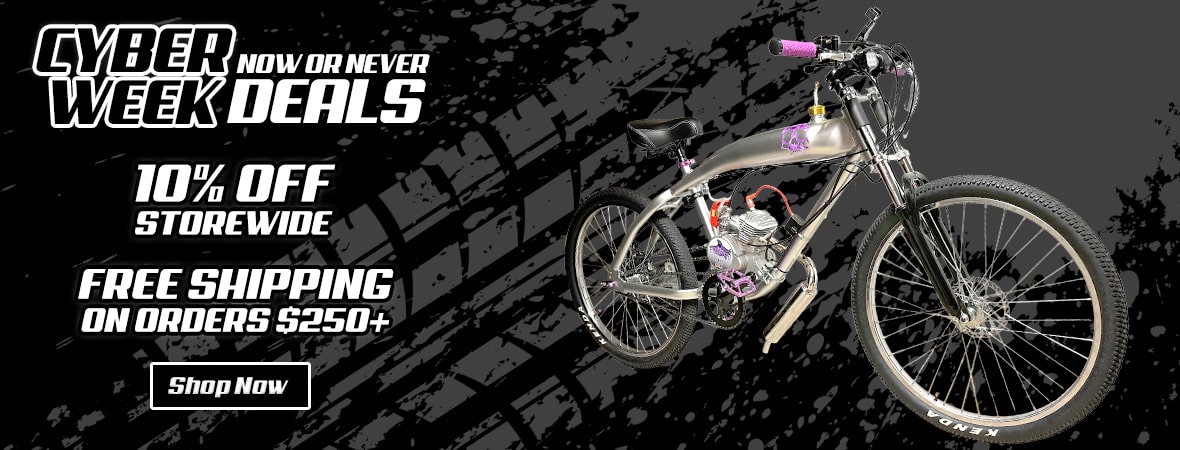 10% OFF Storewide + Free Shipping  on orders $250+