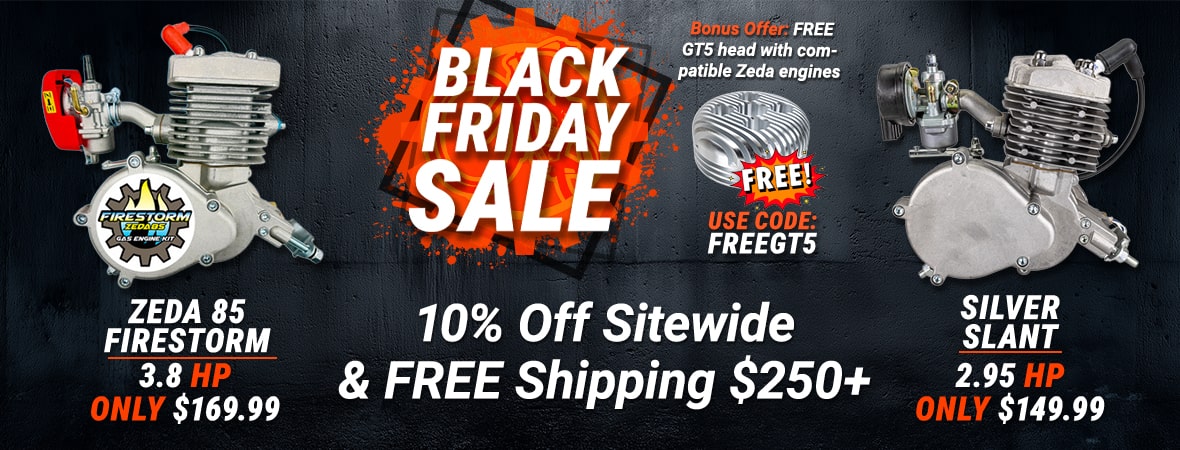 10% OFF Storewide + Free Shipping  on orders $250+