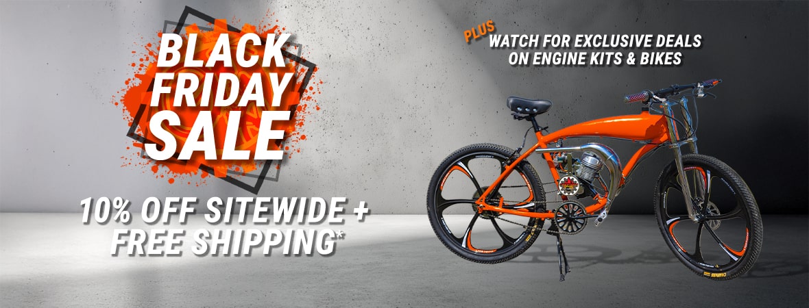 10% OFF Storewide + Free Shipping  on orders $250+