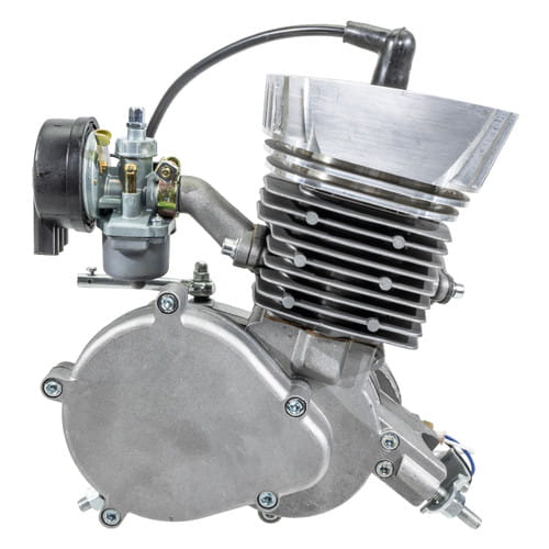 Shark Cylinder Head Installed