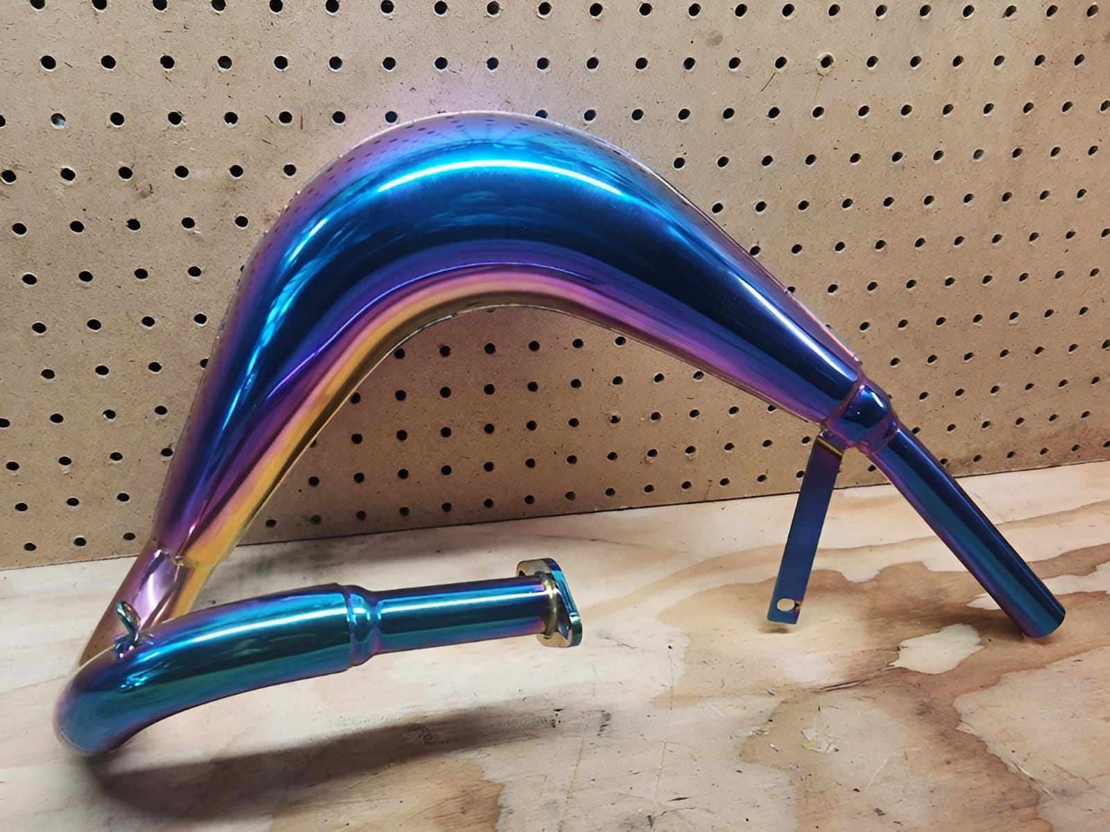 Zeda ZDX65 Pipe - Multiple Finishes