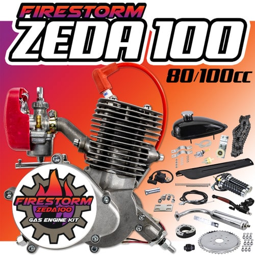 Zeda 100 Engine Kit