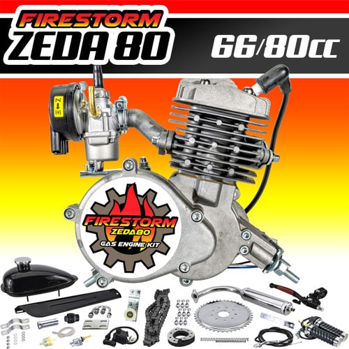 Zeda 80 Engine Kit