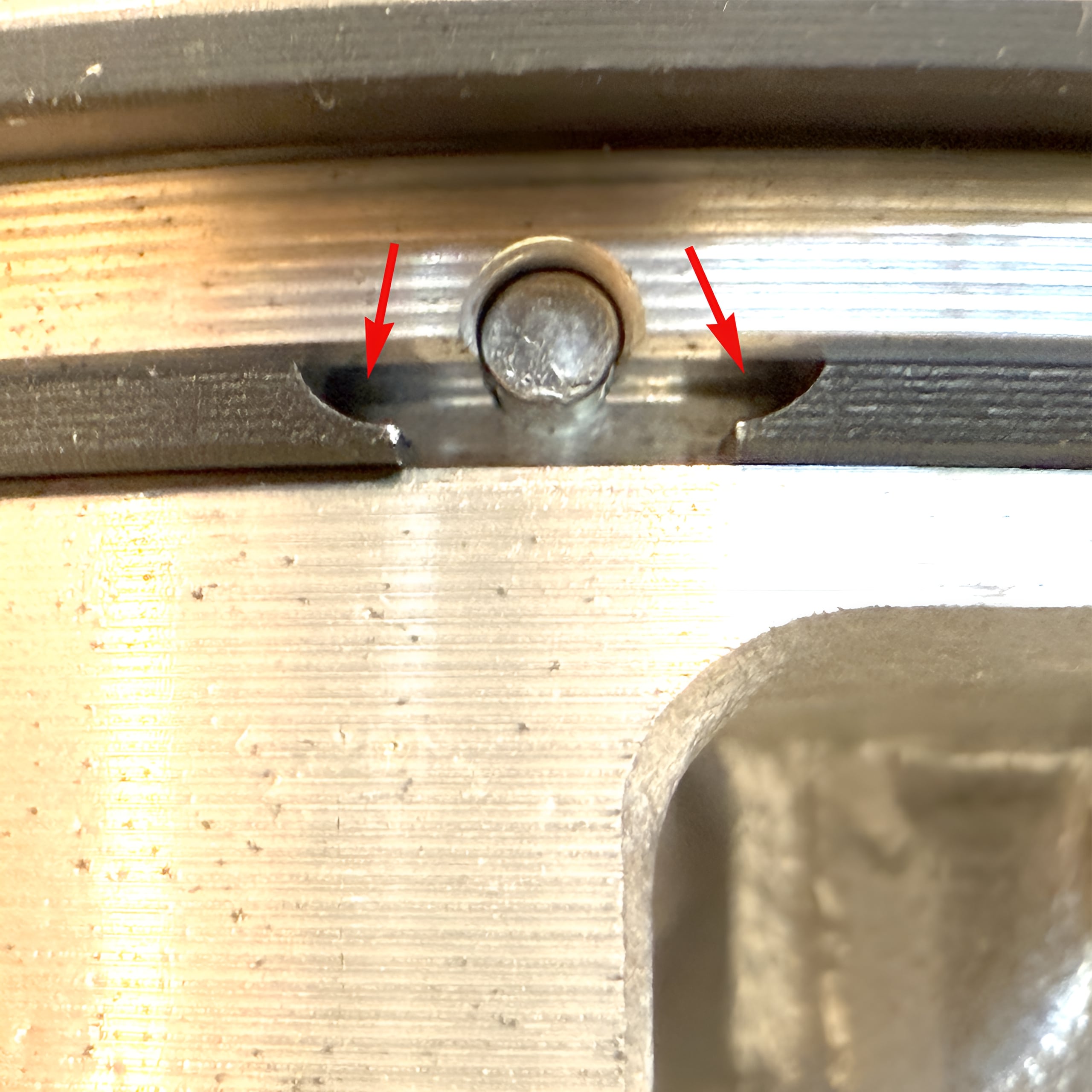 Step 1 - Install the Piston Rings Correctly
