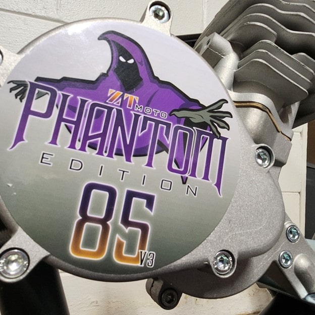 What you need to your Phantom 85 Engine Assembly