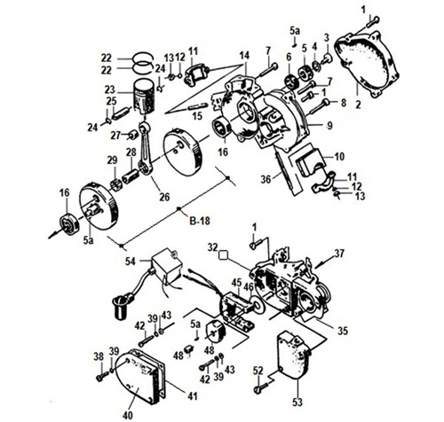 Honda Rs 150 Engine Diagram - Zafrina