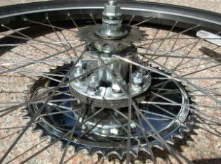 cycle engine fitting